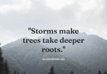 Top 25 Roots Quotes About Depth, Nature, and Inner Growth